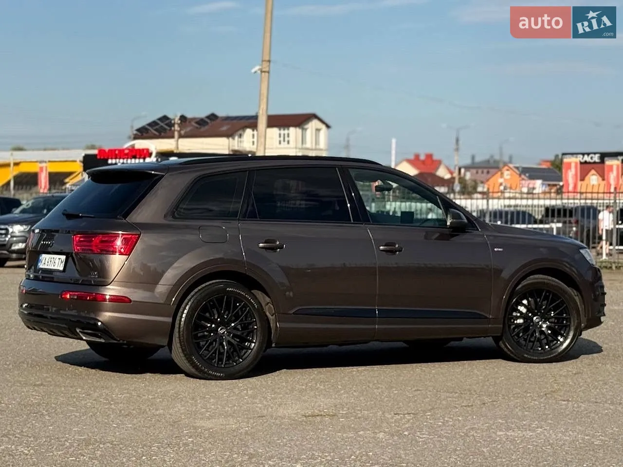 2016 Audi Q7 - мініатюра 30