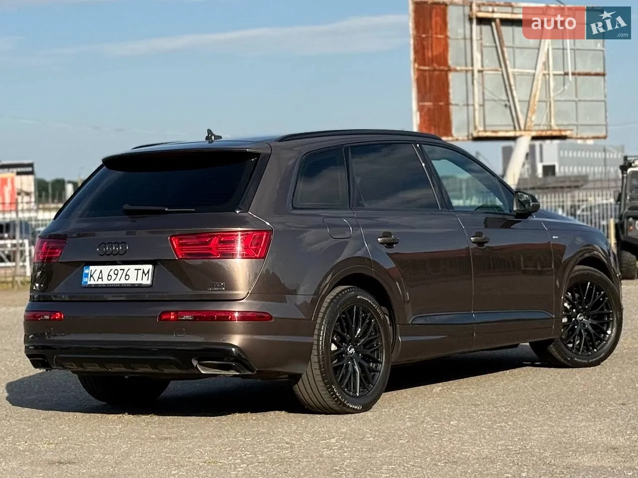 2016 Audi Q7 - мініатюра 32
