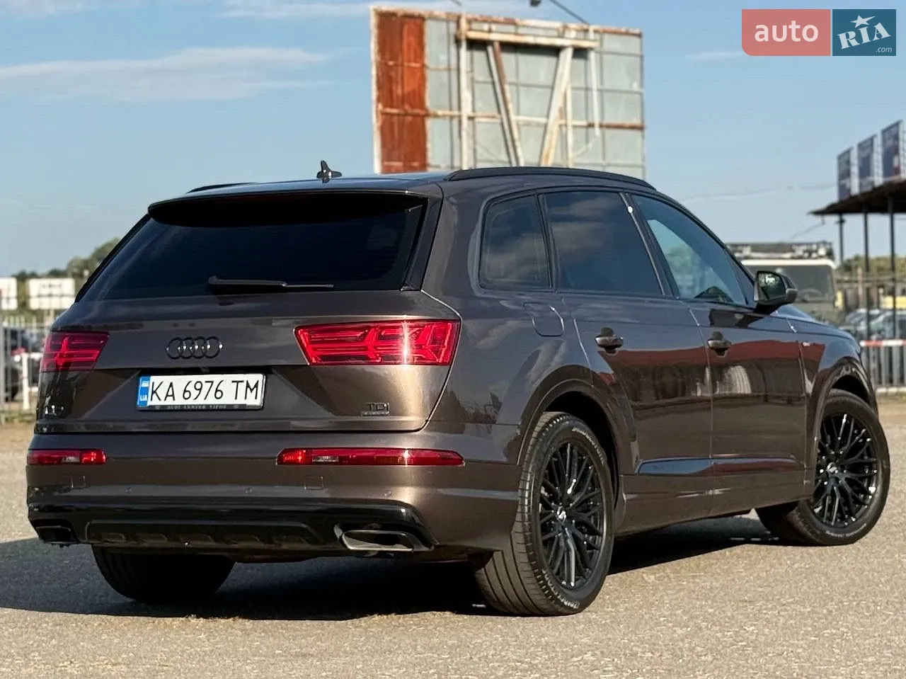 2016 Audi Q7 - мініатюра 33