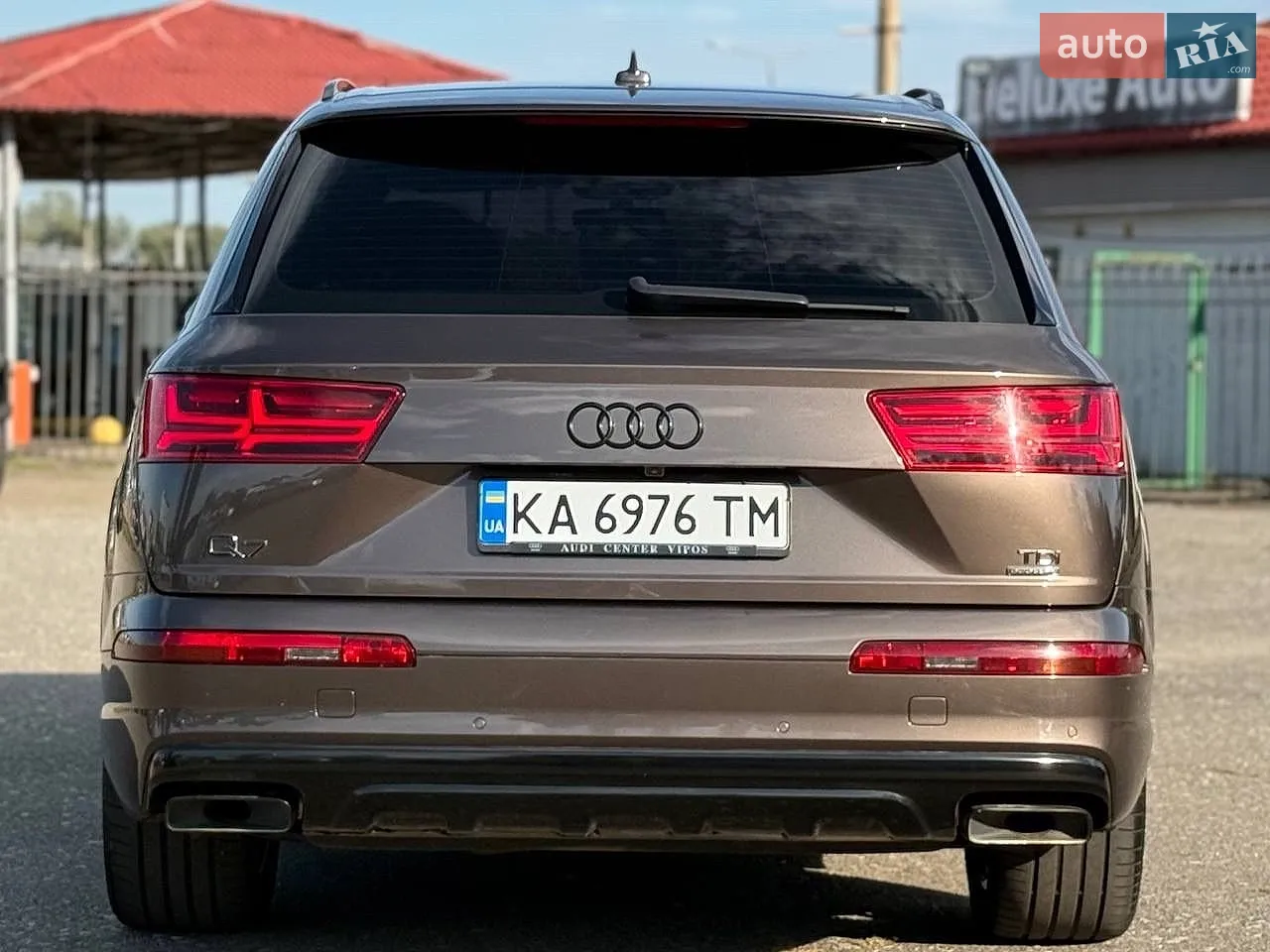 2016 Audi Q7 - мініатюра 37