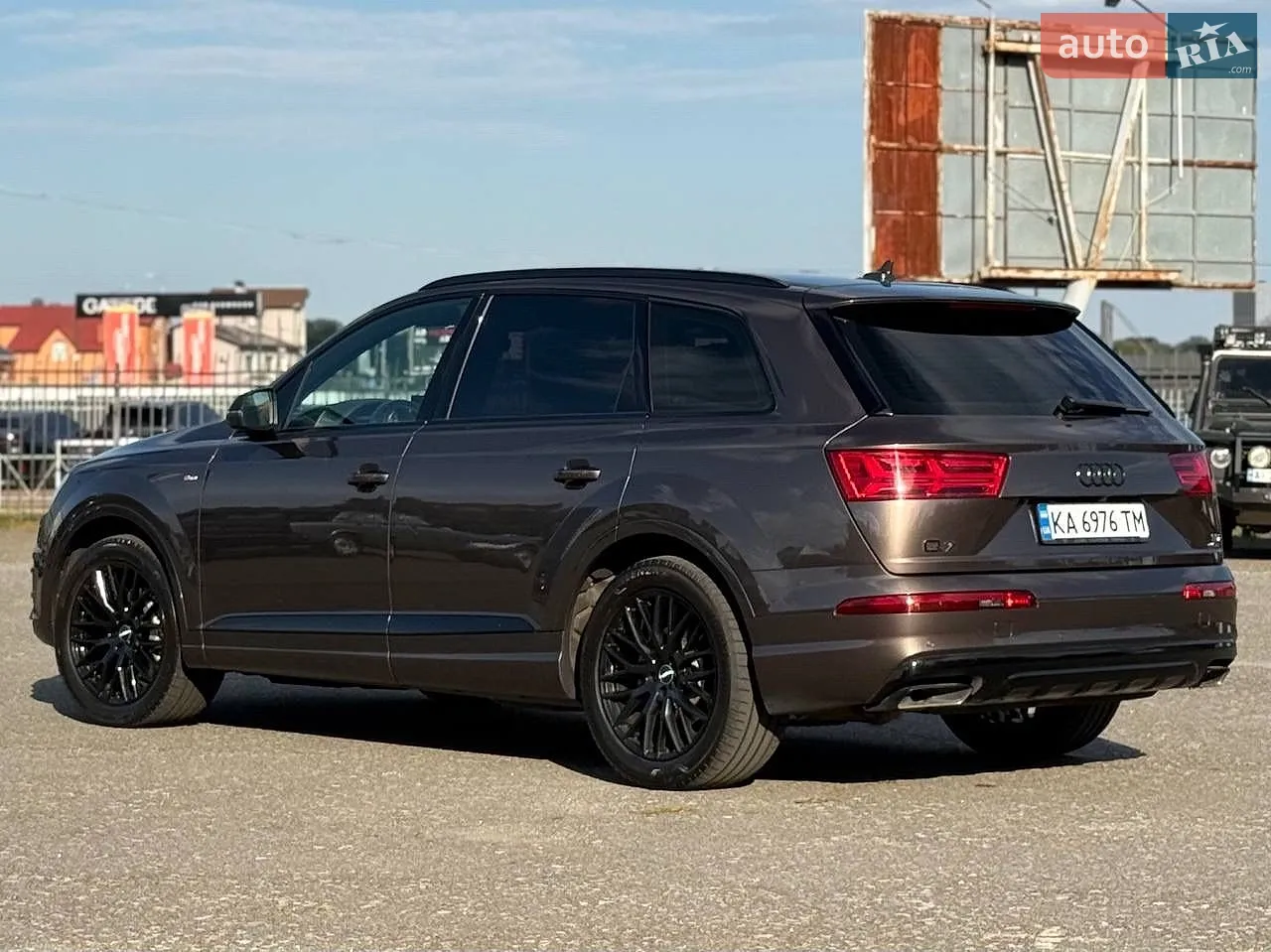 2016 Audi Q7 - мініатюра 41