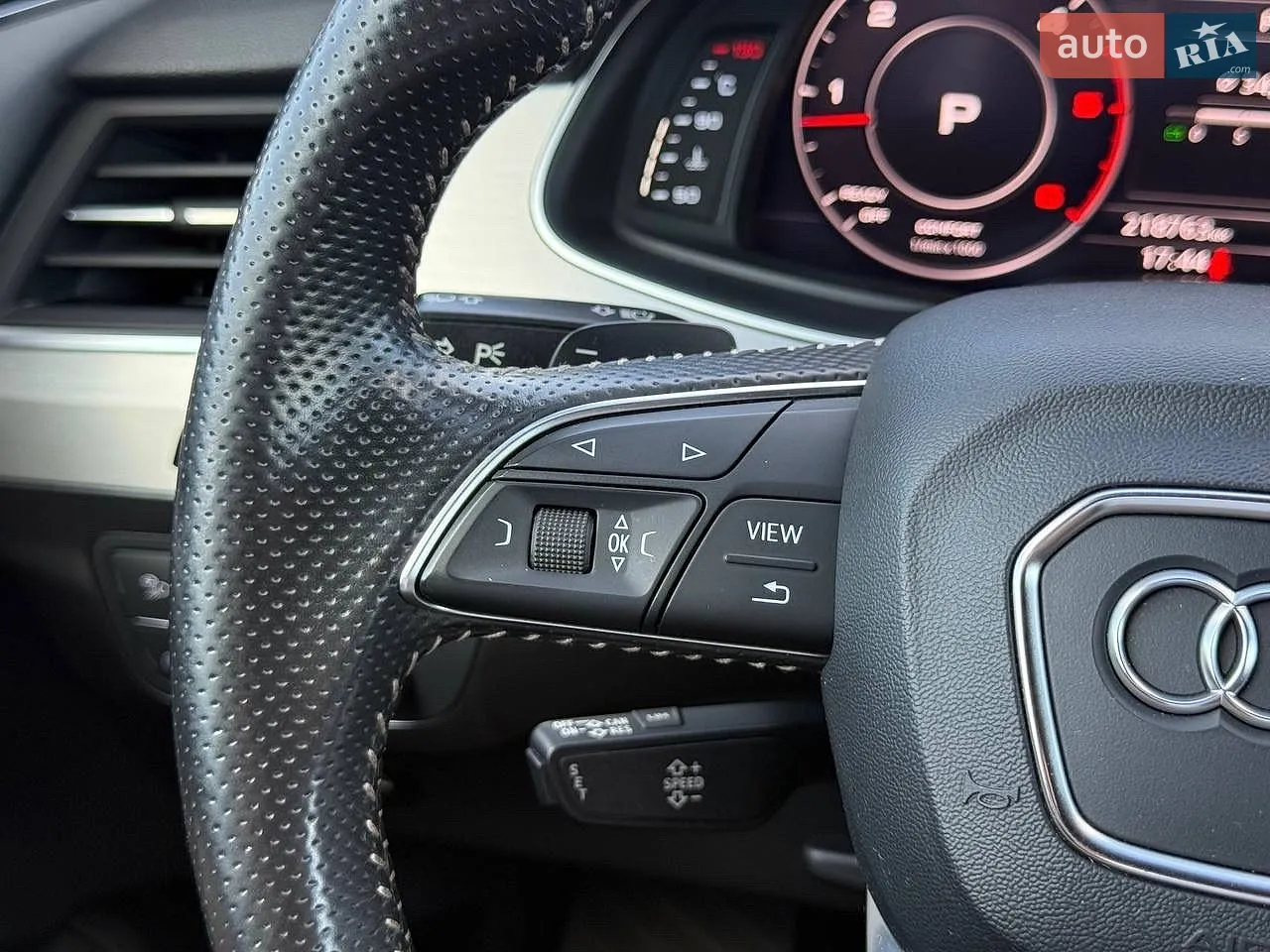 2016 Audi Q7 - мініатюра 74