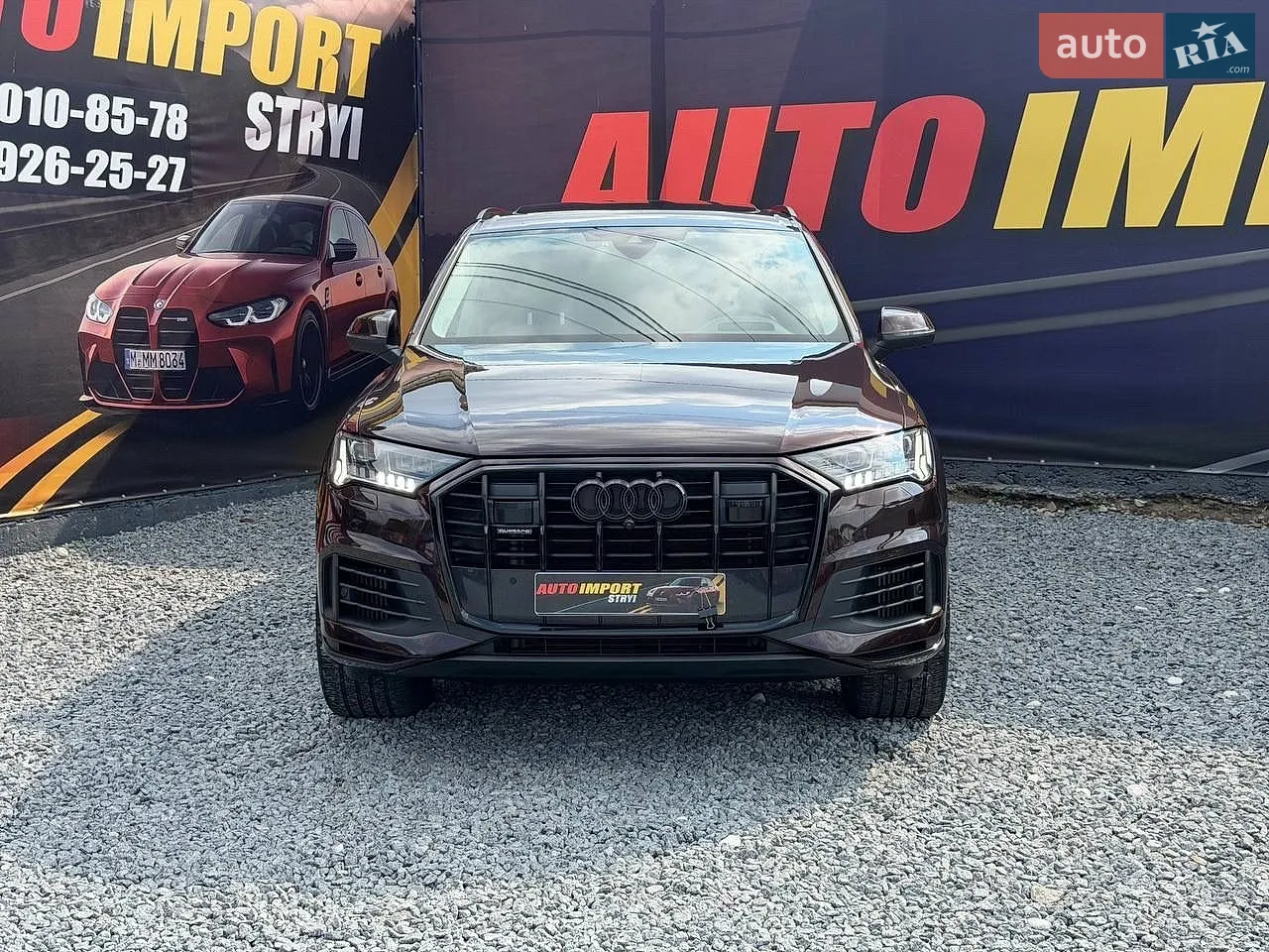 2022 Audi Q7 - мініатюра 3