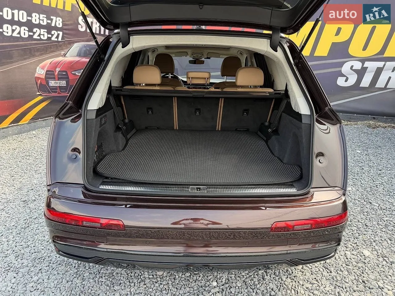 2022 Audi Q7 - мініатюра 16