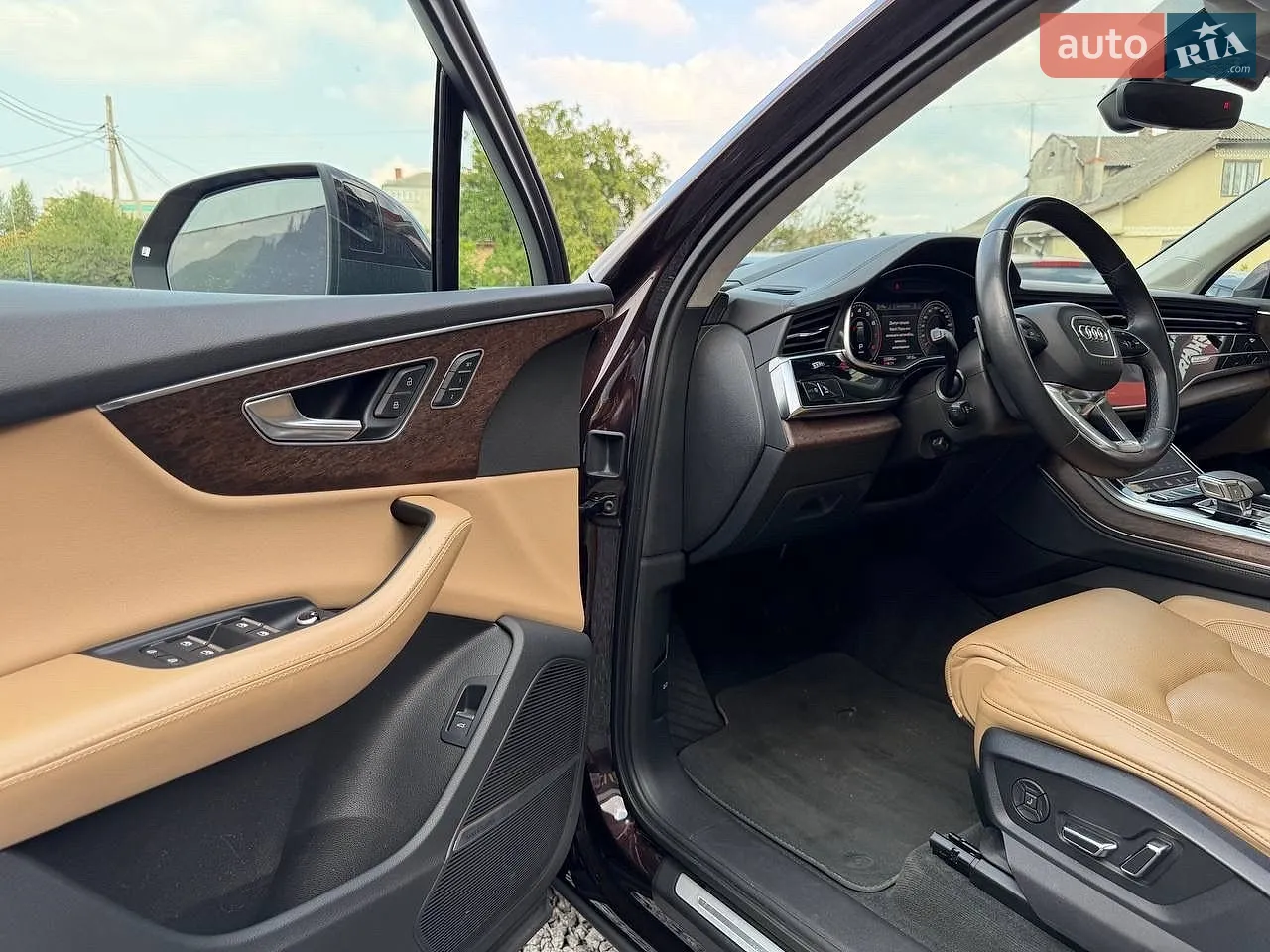2022 Audi Q7 - мініатюра 33