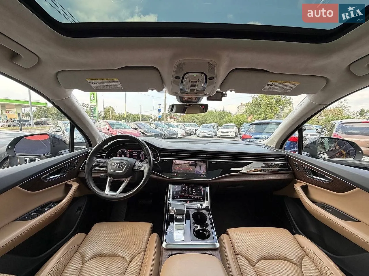 2022 Audi Q7 - мініатюра 27