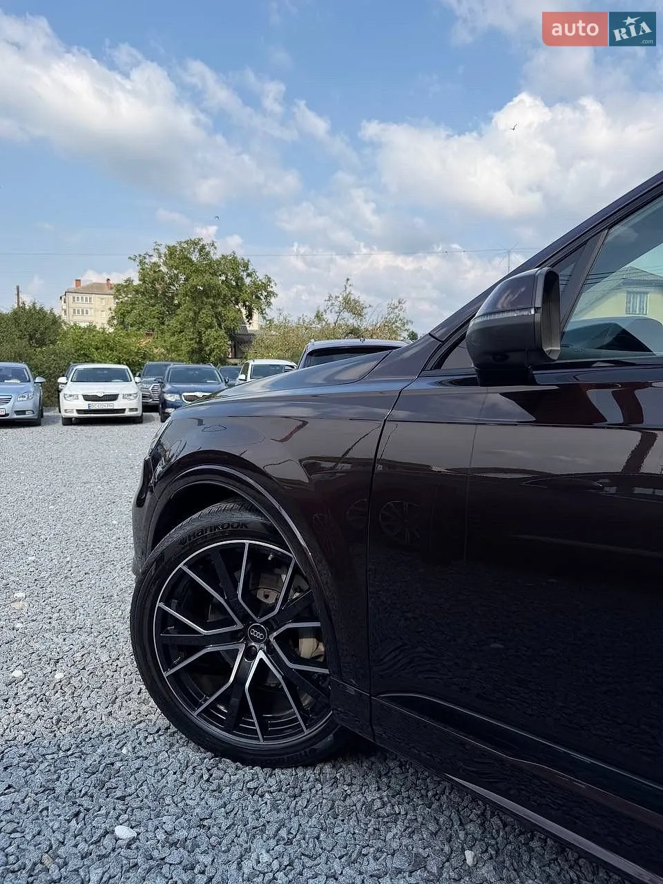 2022 Audi Q7 - мініатюра 46
