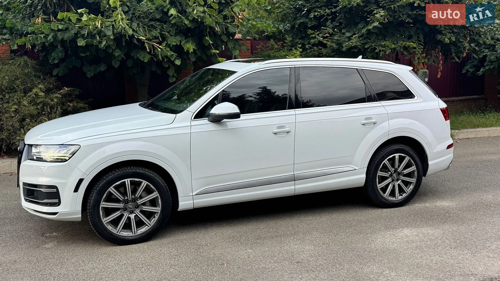 2016 Audi Q7 - мініатюра 9