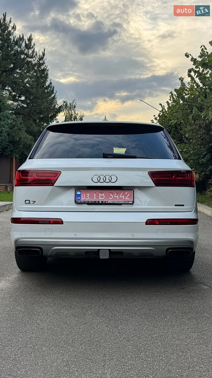 2016 Audi Q7 - мініатюра 13