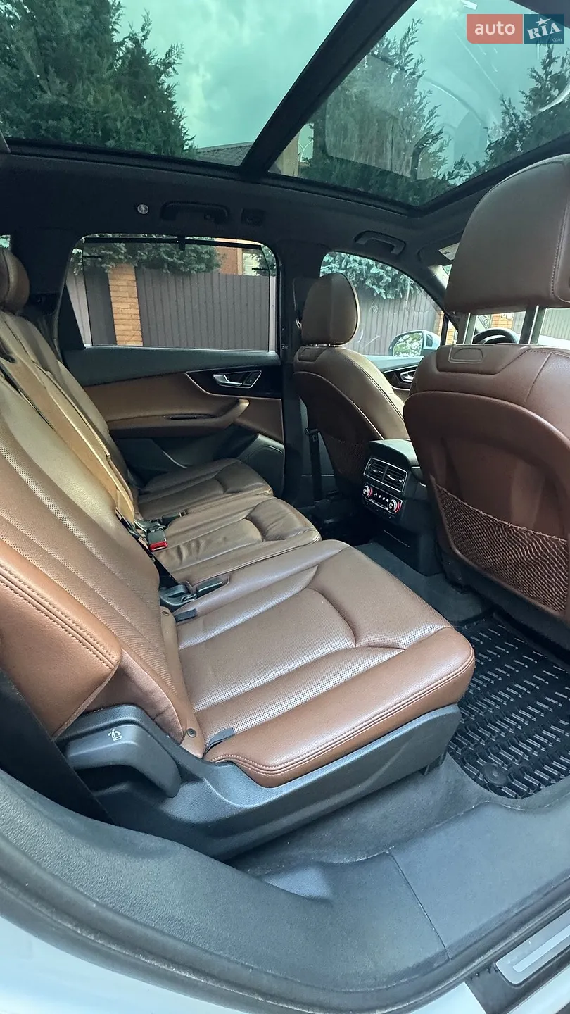 2016 Audi Q7 - мініатюра 26