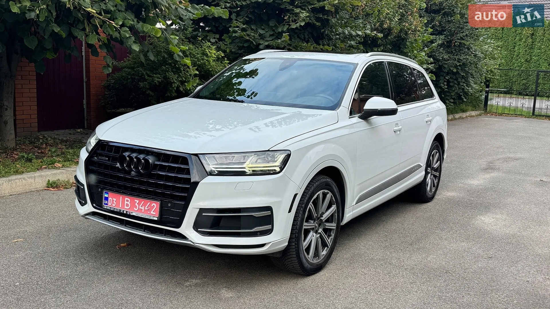 2016 Audi Q7 - мініатюра 15