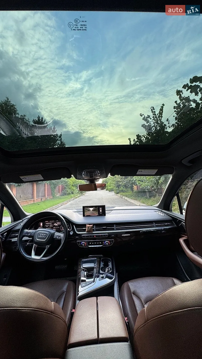 2016 Audi Q7 - мініатюра 30