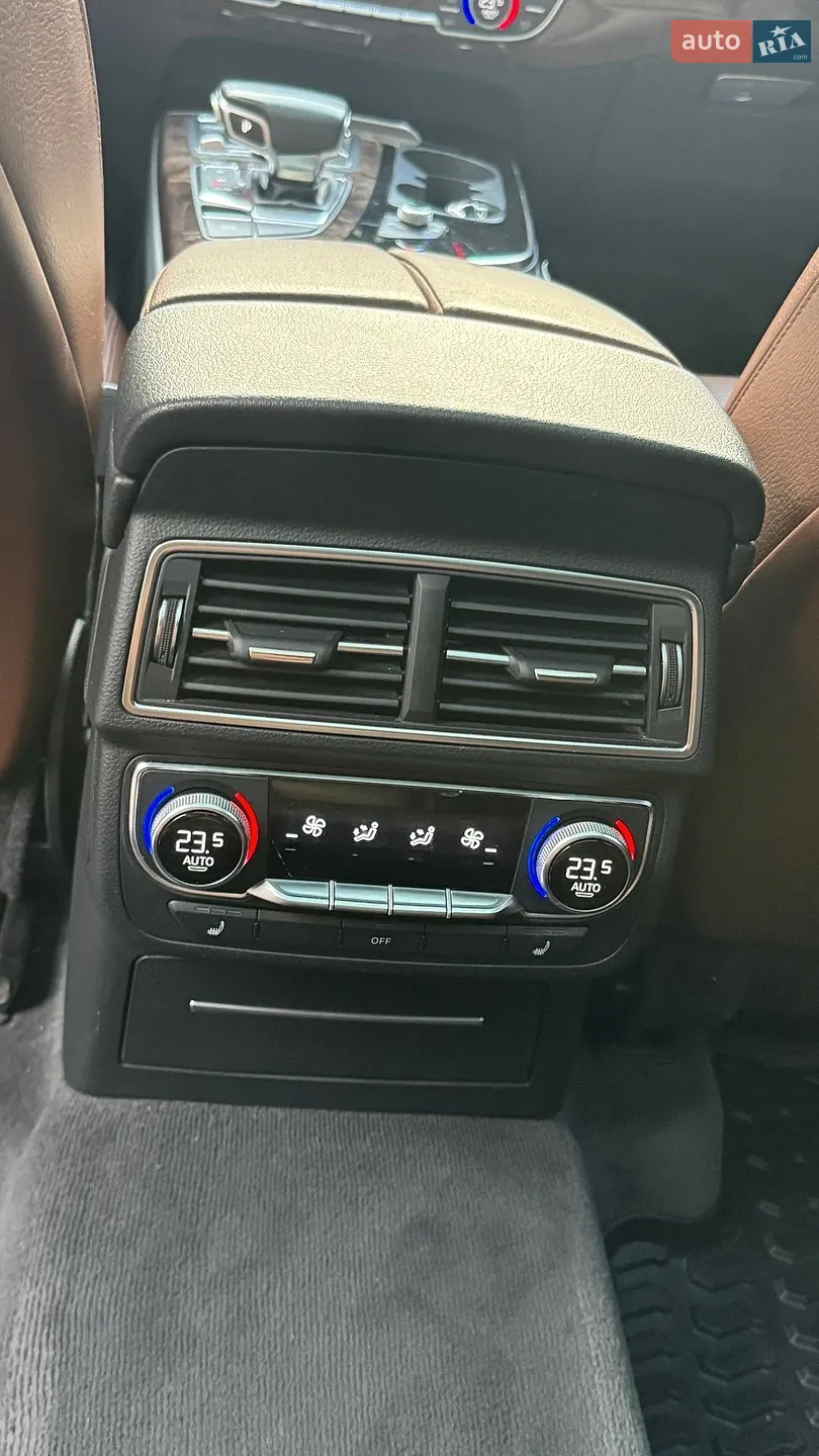 2016 Audi Q7 - мініатюра 29