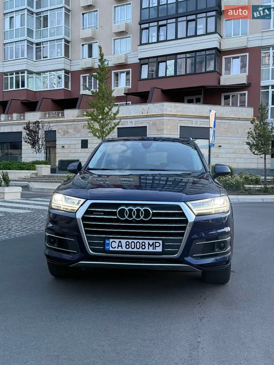 2019 Audi Q7 - фото 1