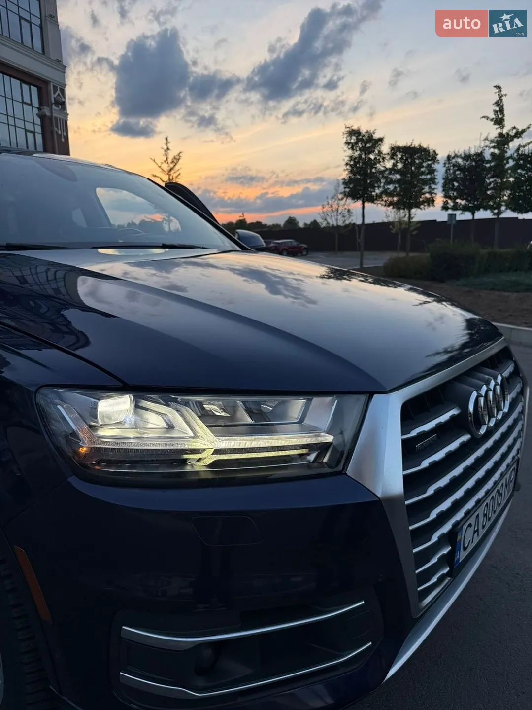 2019 Audi Q7 - мініатюра 7