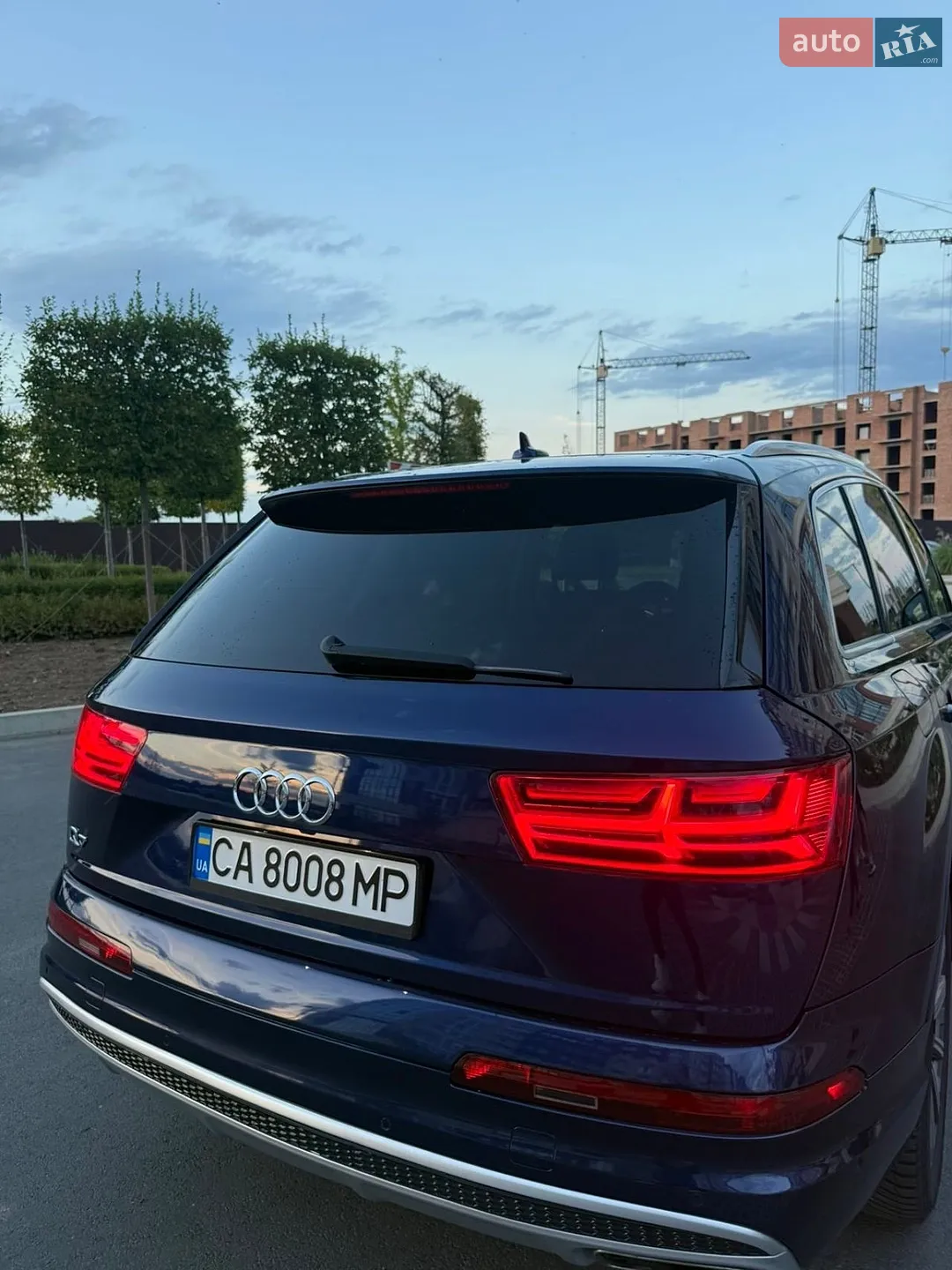 2019 Audi Q7 - мініатюра 6