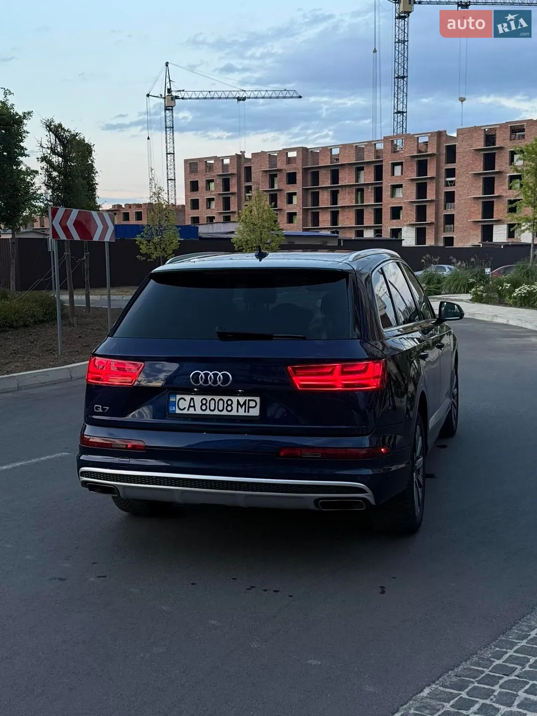2019 Audi Q7 - мініатюра 4