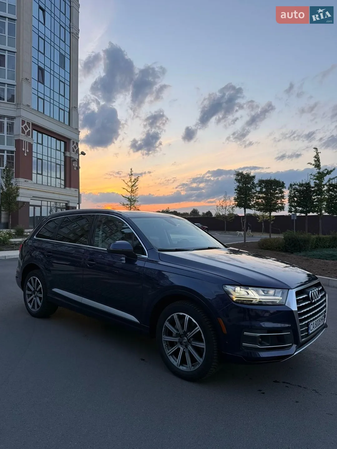 2019 Audi Q7 - мініатюра 3