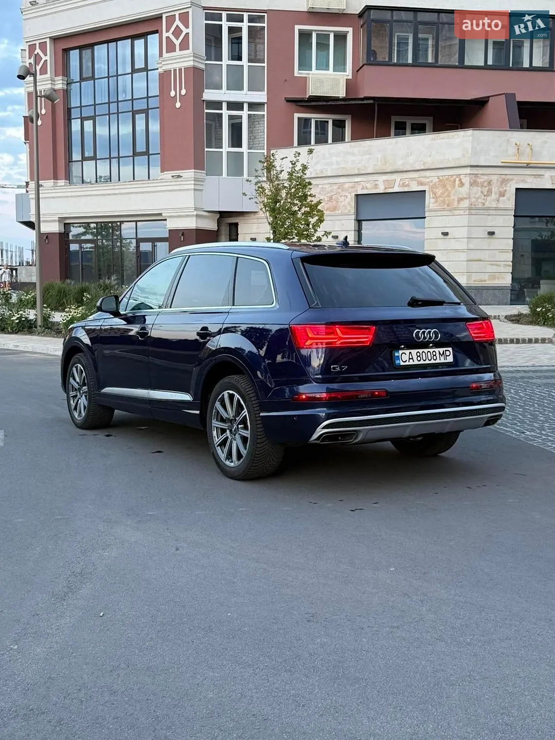 2019 Audi Q7 - мініатюра 5