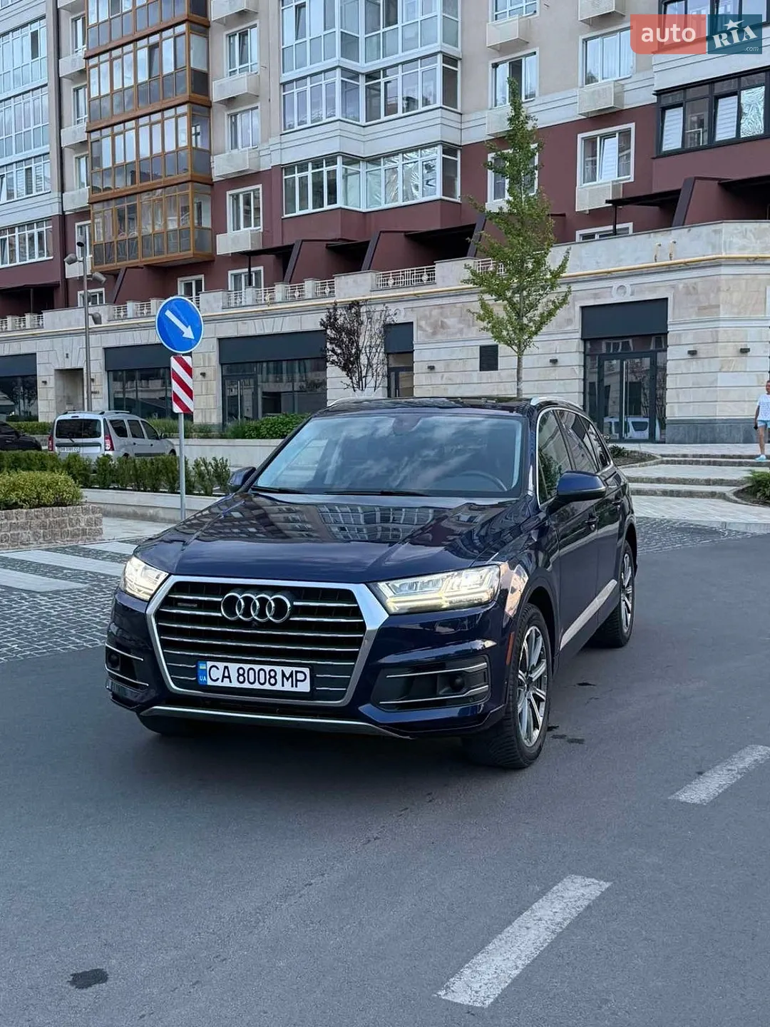 2019 Audi Q7 - мініатюра 2