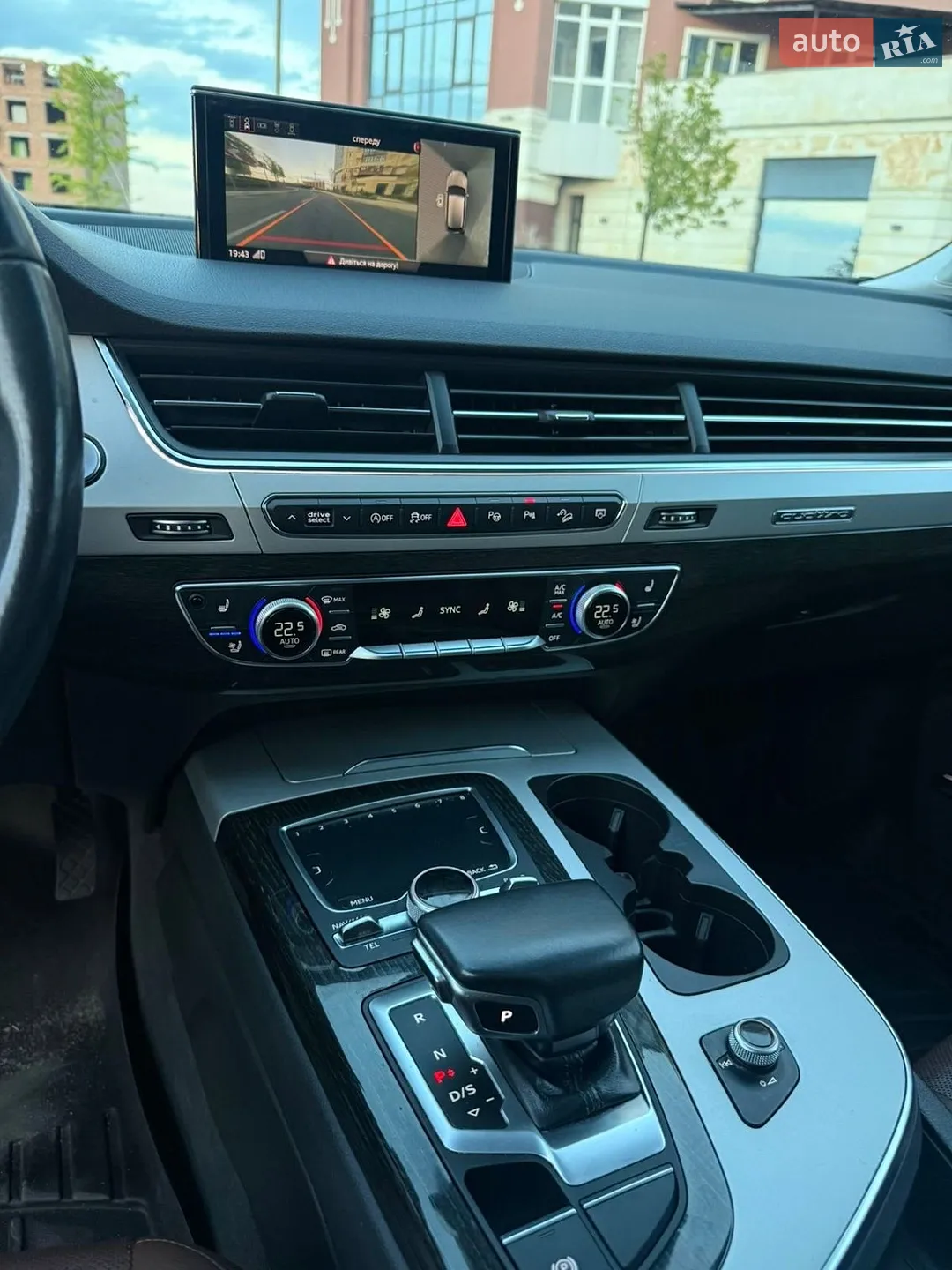 2019 Audi Q7 - мініатюра 10