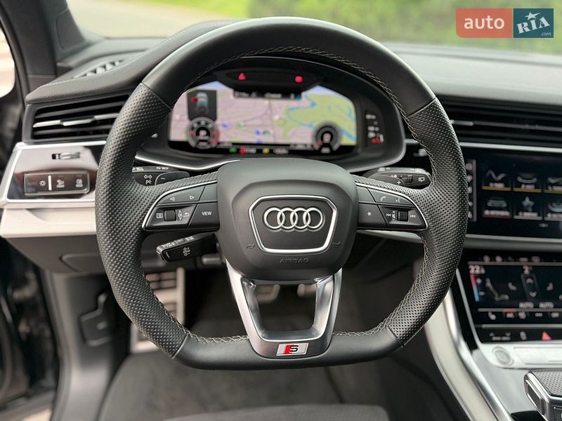Внедорожник / Кроссовер Audi Q7 2023 в Киеве