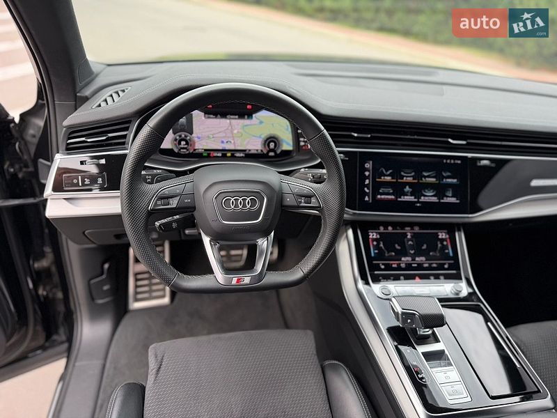 Внедорожник / Кроссовер Audi Q7 2023 в Киеве
