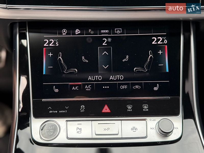 Внедорожник / Кроссовер Audi Q7 2023 в Киеве