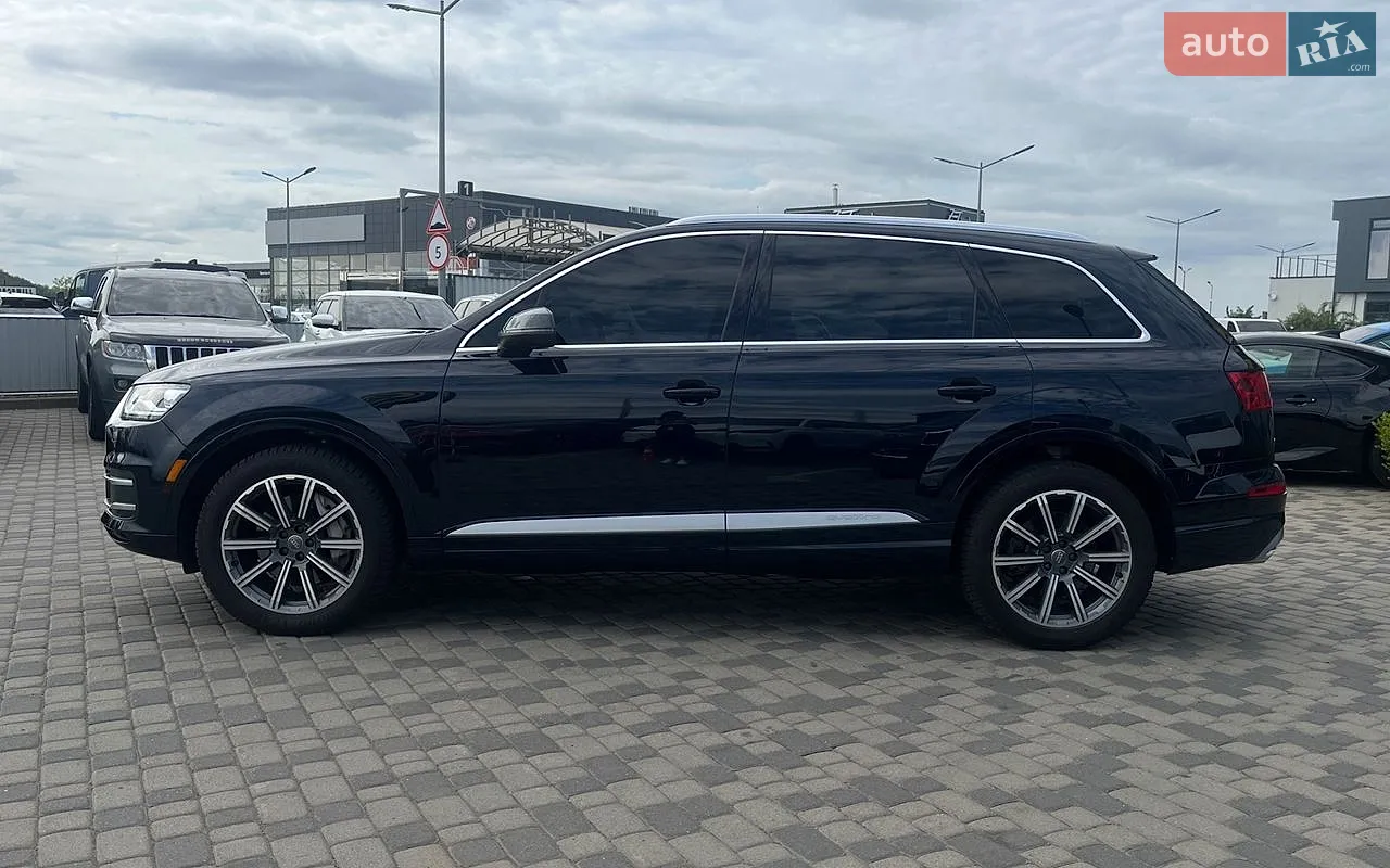 2016 Audi Q7 - мініатюра 4