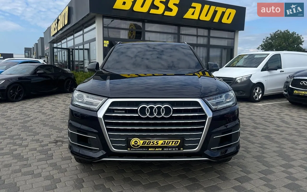 2016 Audi Q7 - мініатюра 2