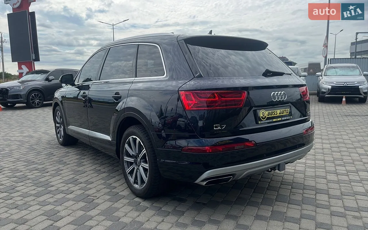 2016 Audi Q7 - мініатюра 5