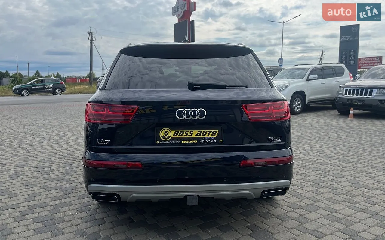 2016 Audi Q7 - мініатюра 6