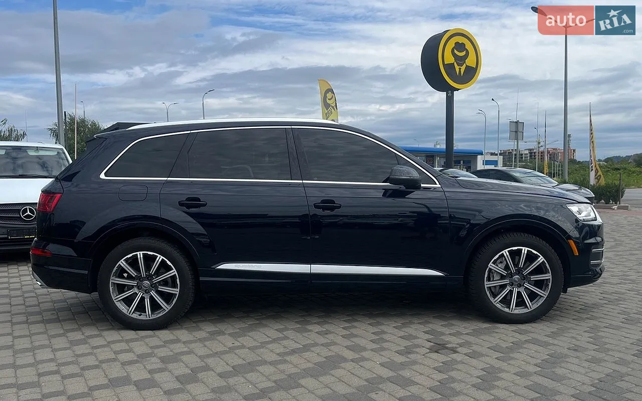 2016 Audi Q7 - мініатюра 8