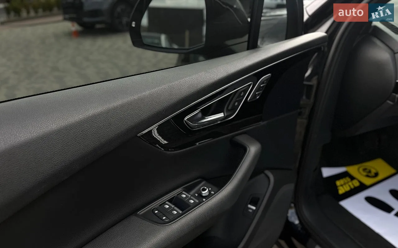 2016 Audi Q7 - мініатюра 10