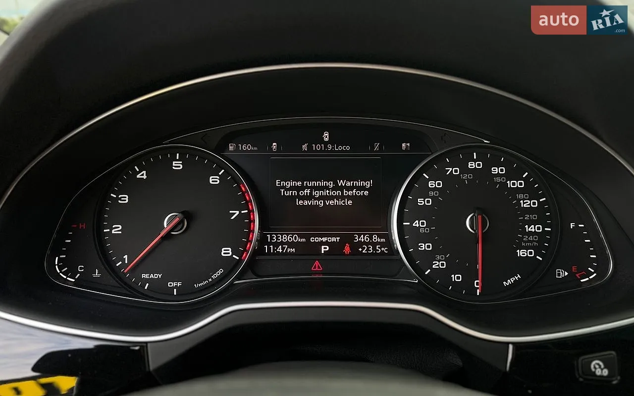 2016 Audi Q7 - мініатюра 16