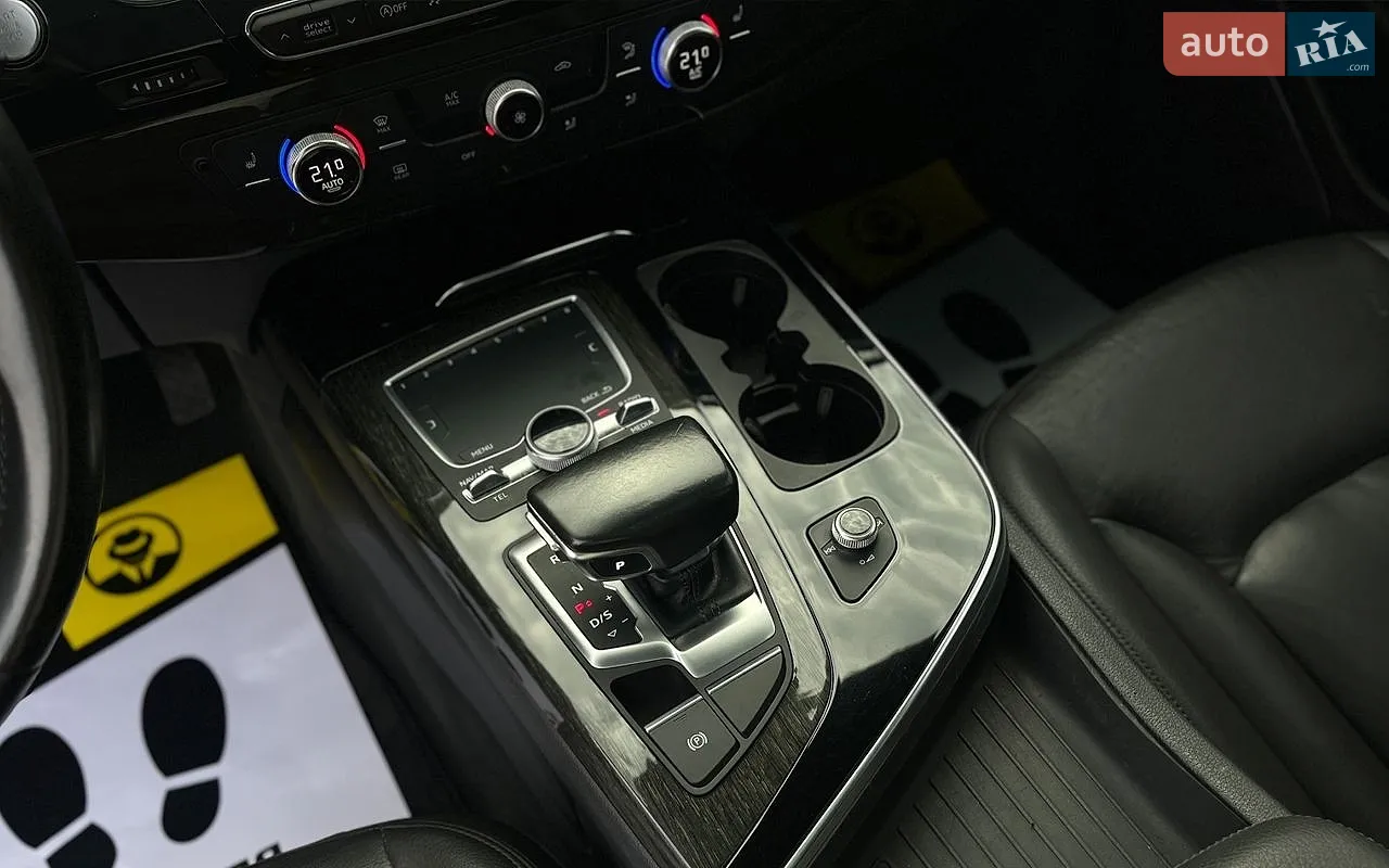 2016 Audi Q7 - мініатюра 19