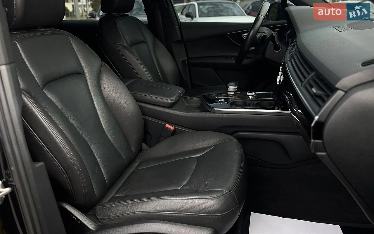 2016 Audi Q7 - мініатюра 21