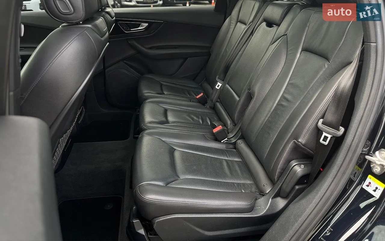2016 Audi Q7 - мініатюра 25