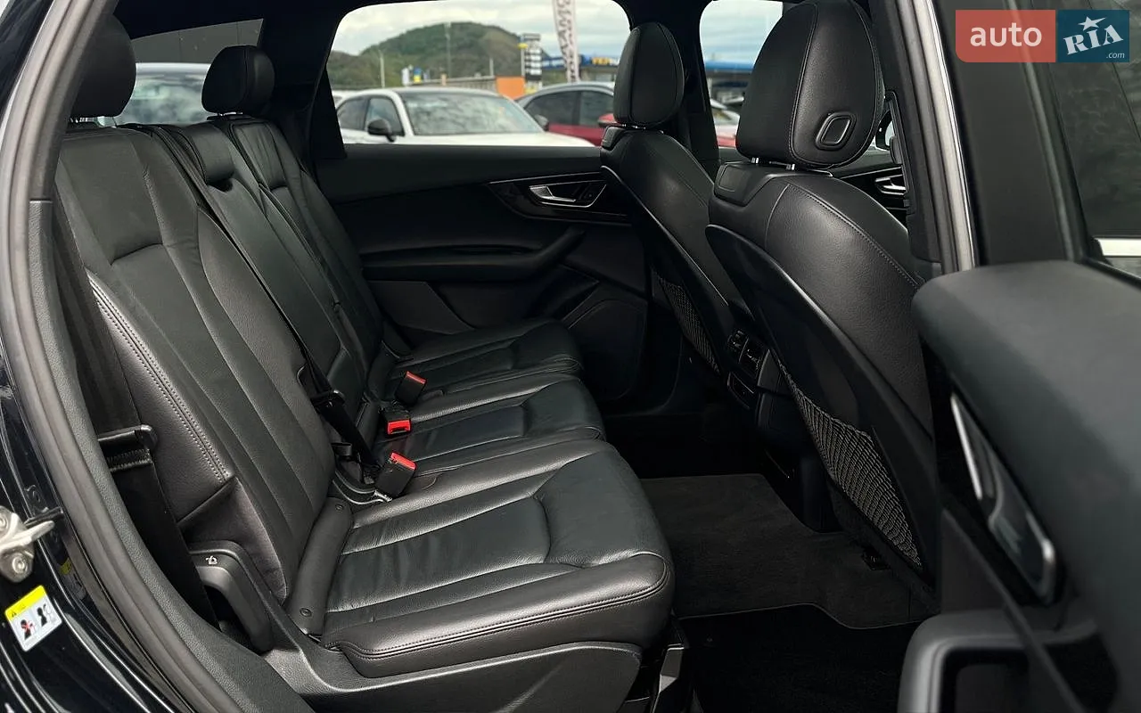 2016 Audi Q7 - мініатюра 27