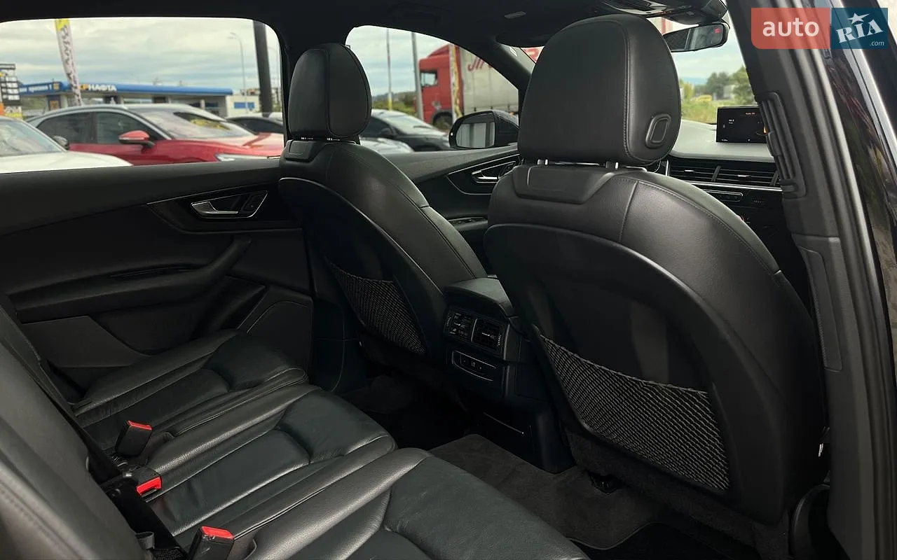 2016 Audi Q7 - мініатюра 28