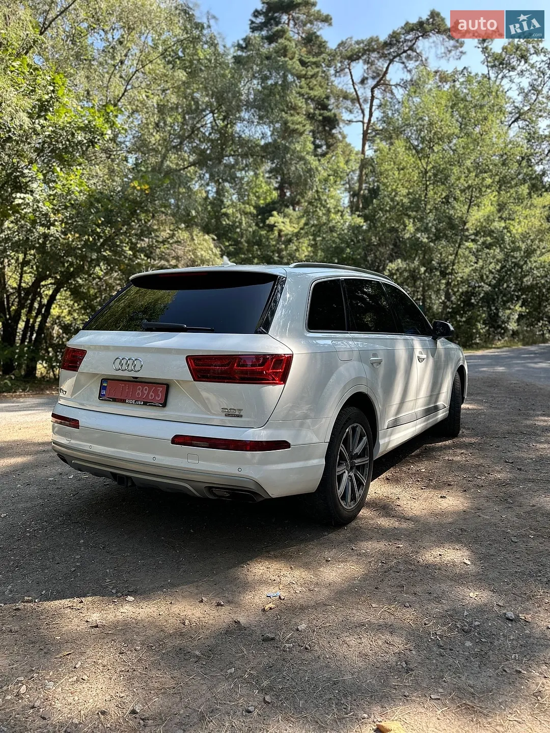 2016 Audi Q7 - мініатюра 4