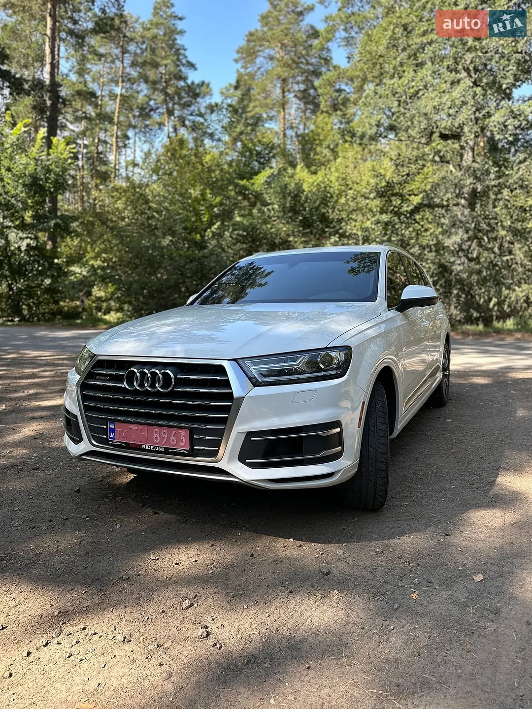 2016 Audi Q7 - мініатюра 8