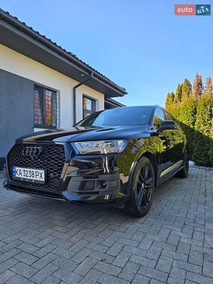 2015 Audi Q7 - мініатюра 13