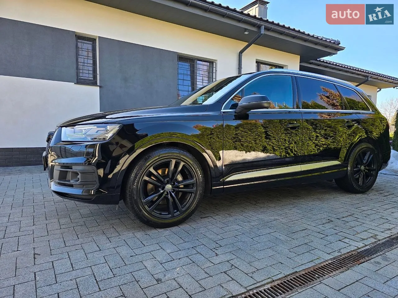 2016 Audi Q7 - мініатюра 3