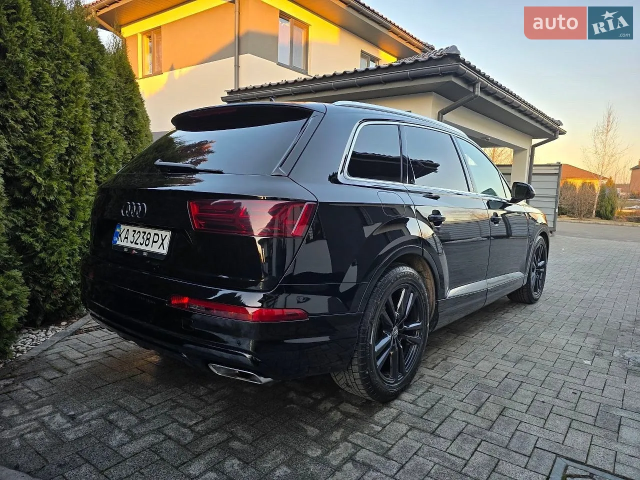 2016 Audi Q7 - мініатюра 6