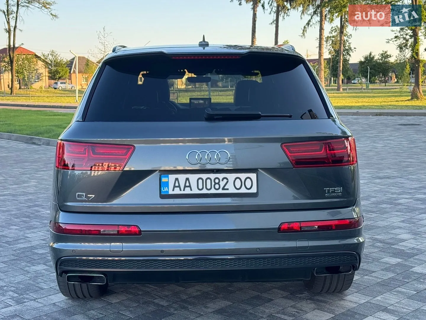 2017 Audi Q7 - мініатюра 9