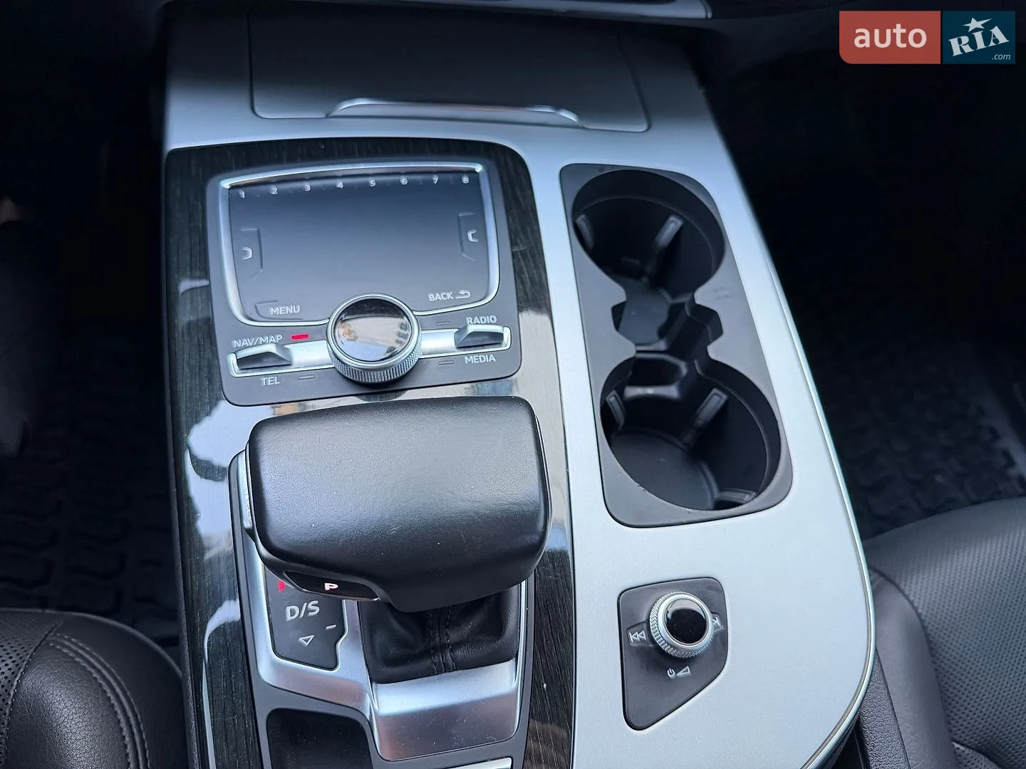 2017 Audi Q7 - мініатюра 18