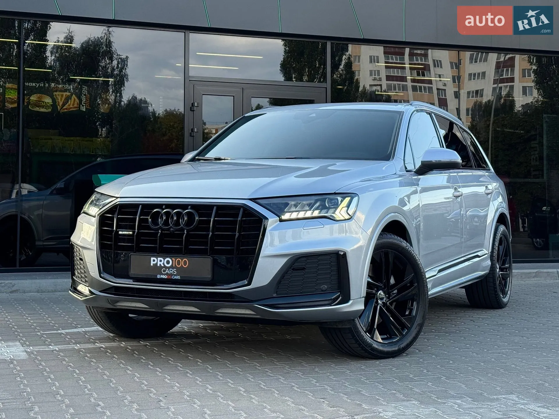 2020 Audi Q7 - мініатюра 4