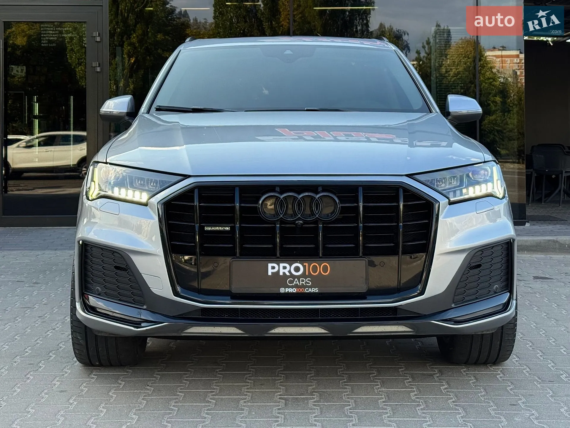 2020 Audi Q7 - мініатюра 6