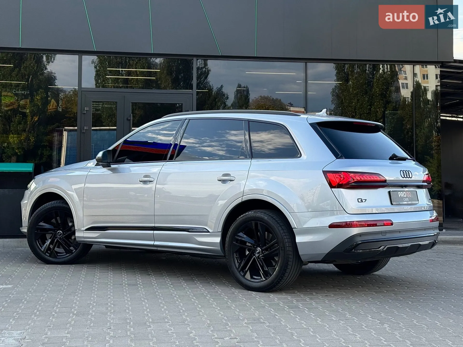2020 Audi Q7 - мініатюра 15